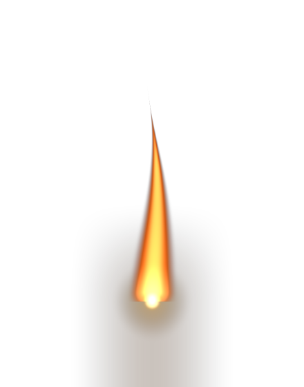 Elda, the flame